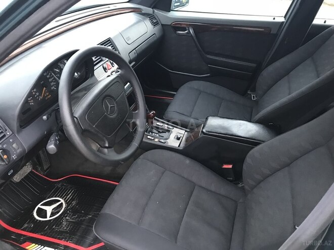 Mercedes C 200 1996, 240,000 km - 2.0 l - Sumqayıt