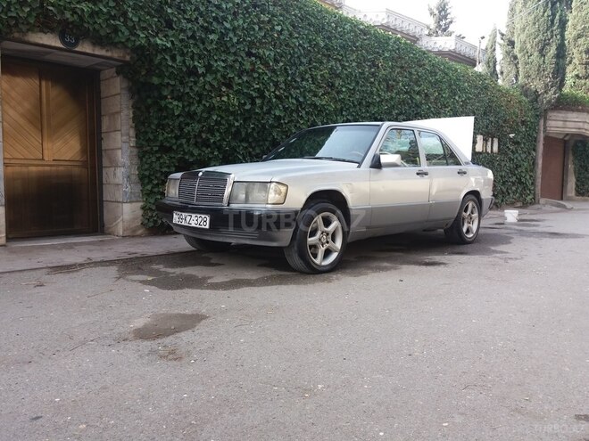 Mercedes 190 1992, 230,658 km - 2.0 l - Bakı