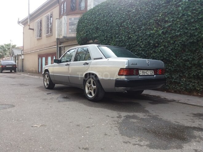 Mercedes 190 1992, 230,658 km - 2.0 l - Bakı