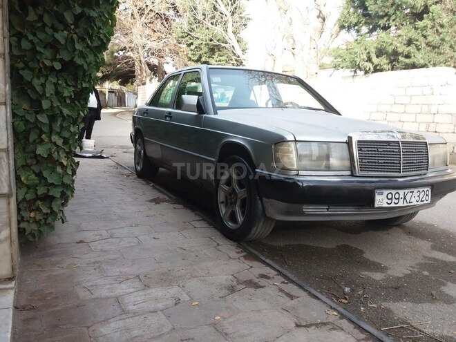 Mercedes 190 1992, 230,658 km - 2.0 l - Bakı
