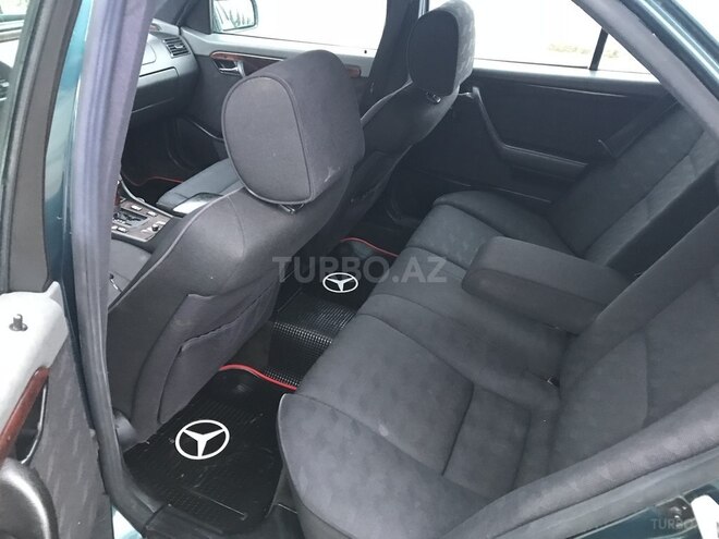 Mercedes C 200 1996, 240,000 km - 2.0 l - Sumqayıt
