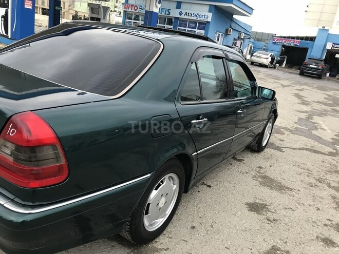 Mercedes C 200 1996, 240,000 km - 2.0 l - Sumqayıt