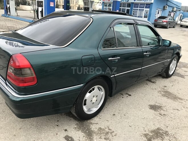 Mercedes C 200 1996, 240,000 km - 2.0 l - Sumqayıt