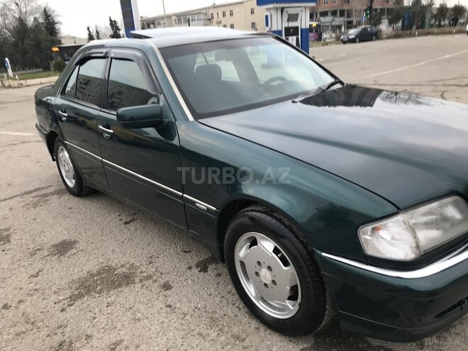 Mercedes C 200 1996, 240,000 km - 2.0 l - Sumqayıt