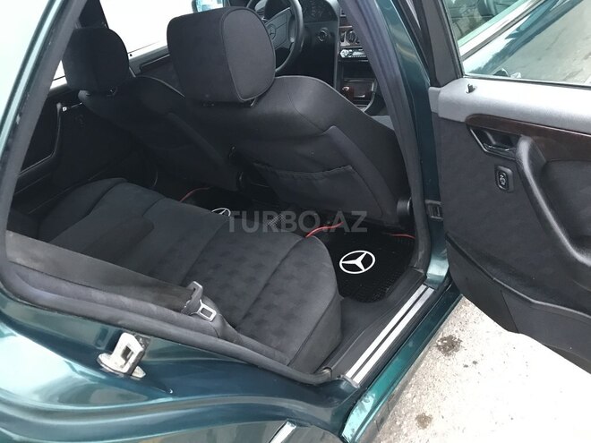 Mercedes C 200 1996, 240,000 km - 2.0 l - Sumqayıt