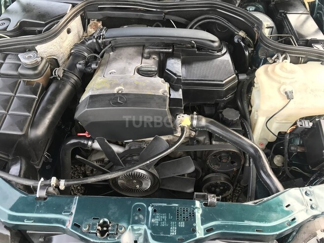 Mercedes C 200 1996, 240,000 km - 2.0 l - Sumqayıt