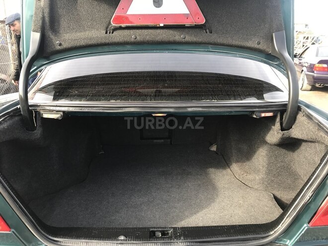 Mercedes C 200 1996, 240,000 km - 2.0 l - Sumqayıt