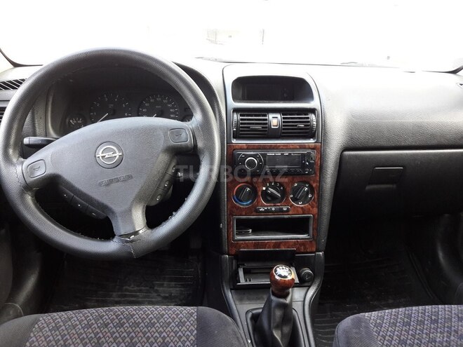 Opel Astra 1998, 290,852 km - 1.6 л - Bakı