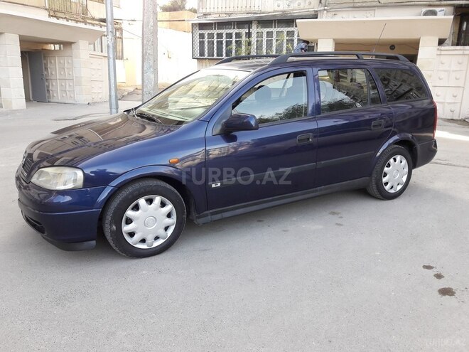 Opel Astra 1998, 290,852 km - 1.6 л - Bakı