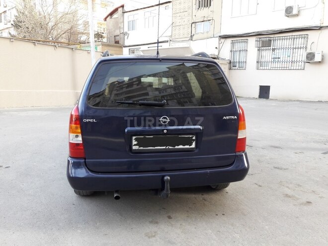 Opel Astra 1998, 290,852 km - 1.6 л - Bakı