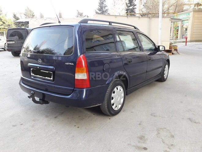 Opel Astra 1998, 290,852 km - 1.6 л - Bakı