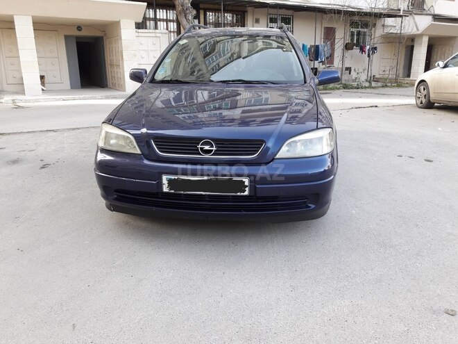 Opel Astra 1998, 290,852 km - 1.6 л - Bakı