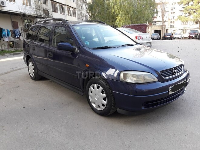 Opel Astra 1998, 290,852 km - 1.6 л - Bakı
