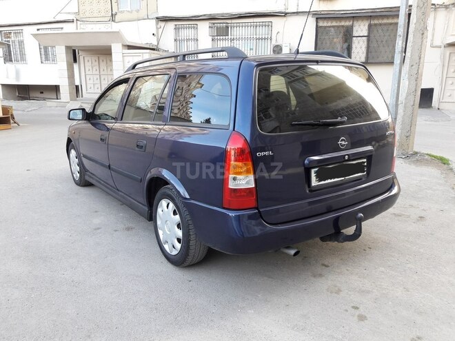 Opel Astra 1998, 290,852 km - 1.6 л - Bakı