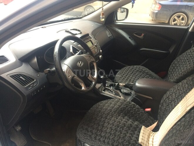 Hyundai ix35 2010, 102,000 km - 2.4 л - Bakı
