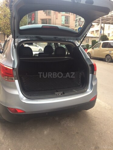 Hyundai ix35 2010, 102,000 km - 2.4 л - Bakı
