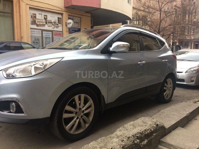 Hyundai ix35 2010, 102,000 km - 2.4 л - Bakı
