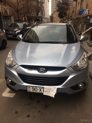 Hyundai ix35 2010, 102,000 km - 2.4 л - Bakı
