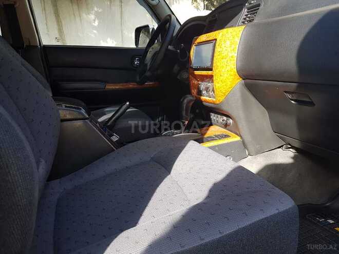 Nissan Patrol 2005, 250,000 km - 4.8 l - Bakı