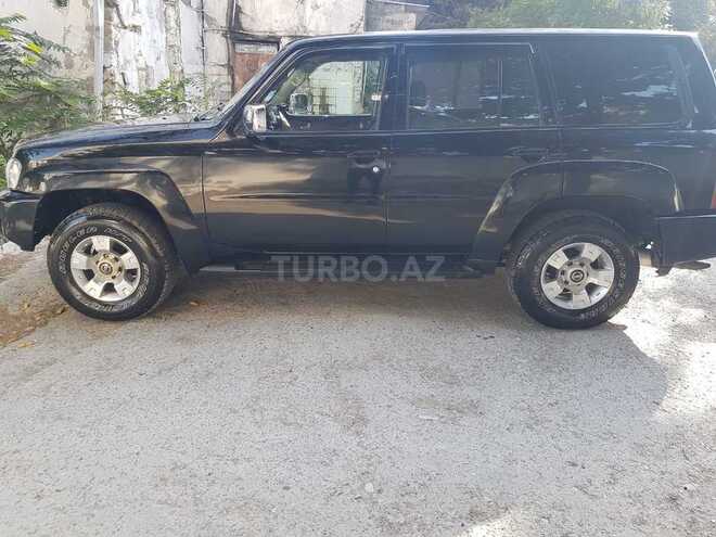 Nissan Patrol 2005, 250,000 km - 4.8 l - Bakı