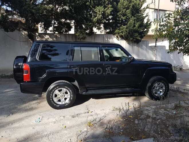 Nissan Patrol 2005, 250,000 km - 4.8 l - Bakı