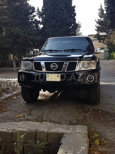 Nissan Patrol 2005, 250,000 km - 4.8 l - Bakı