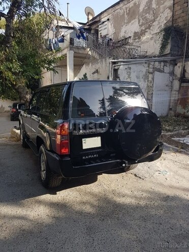 Nissan Patrol 2005, 250,000 km - 4.8 l - Bakı