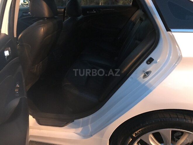 Hyundai Sonata 2010, 118,000 km - 2.4 l - Bakı