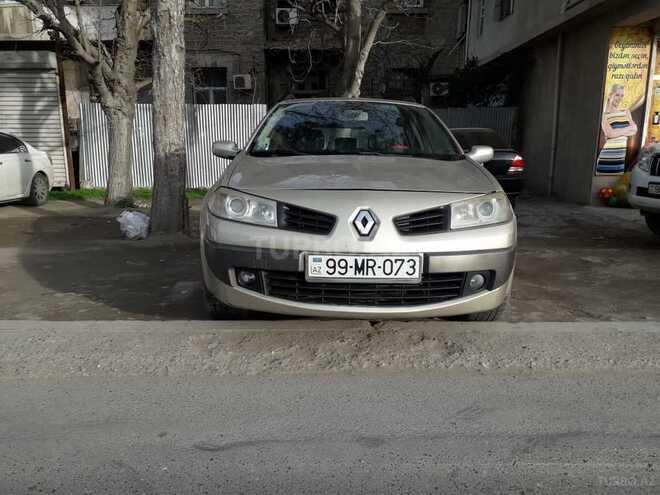 Renault Megane 2006, 207,000 km - 1.5 l - Bakı