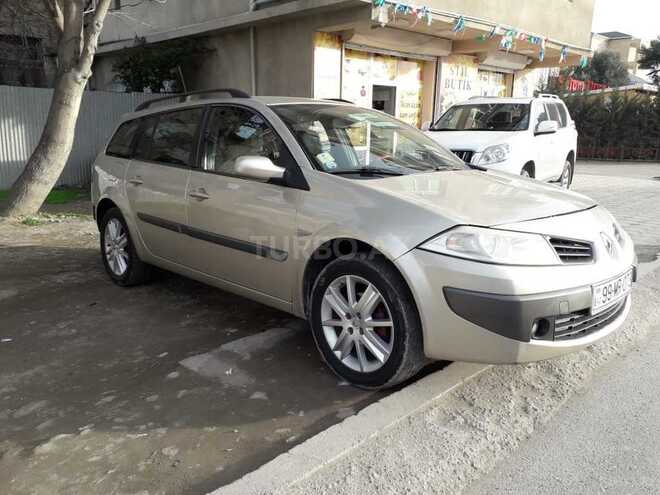 Renault Megane 2006, 207,000 km - 1.5 l - Bakı