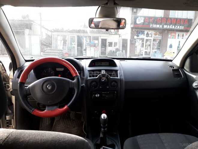 Renault Megane 2006, 207,000 km - 1.5 l - Bakı