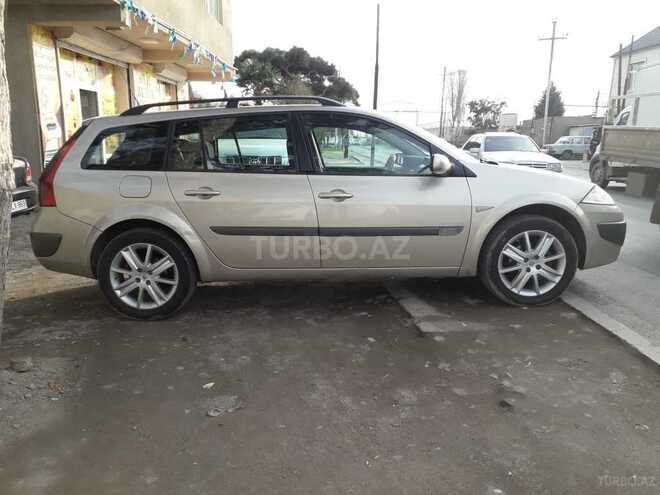 Renault Megane 2006, 207,000 km - 1.5 l - Bakı