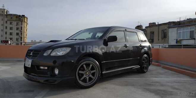 Mitsubishi Airtrek 2004, 247,600 km - 2.0 л - Bakı