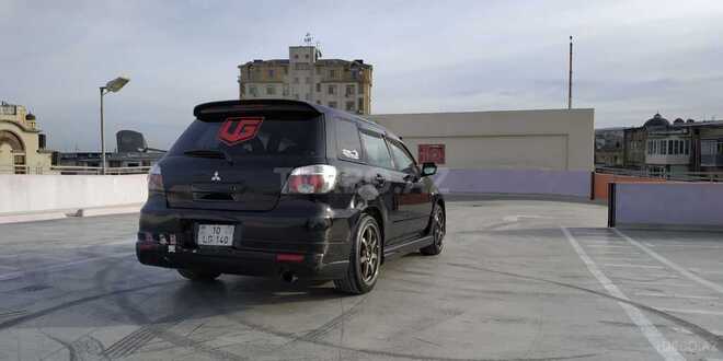Mitsubishi Airtrek 2004, 247,600 km - 2.0 л - Bakı