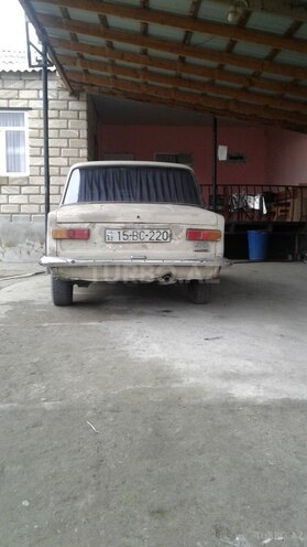 LADA (VAZ) 21011 1980, 349,000 km - 1.5 l - Zaqatala