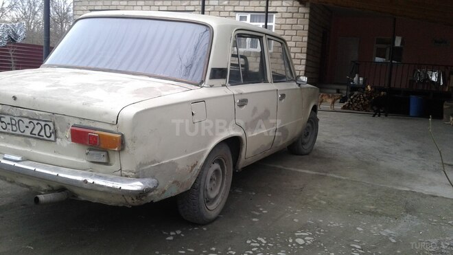 LADA (VAZ) 21011 1980, 349,000 km - 1.5 l - Zaqatala