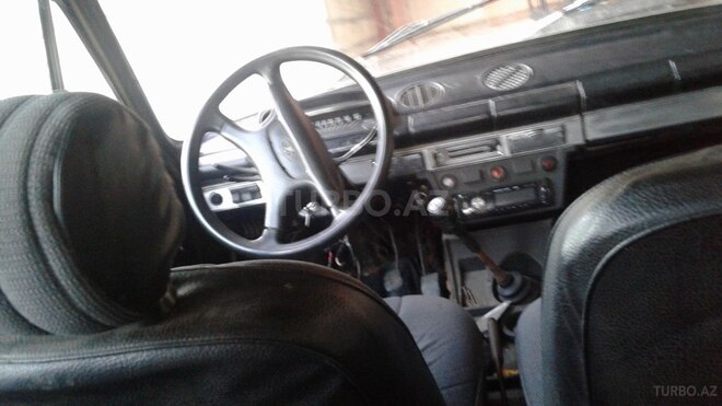 LADA (VAZ) 21011 1980, 349,000 km - 1.5 l - Zaqatala