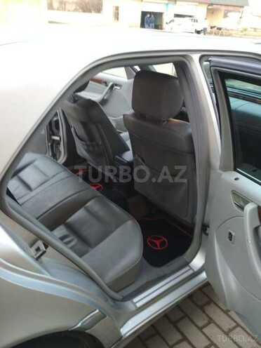 Mercedes C 230 1999, 220,000 km - 2.3 l - Neftçala