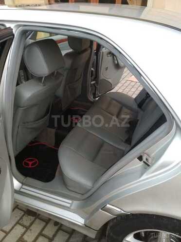 Mercedes C 230 1999, 220,000 km - 2.3 l - Neftçala