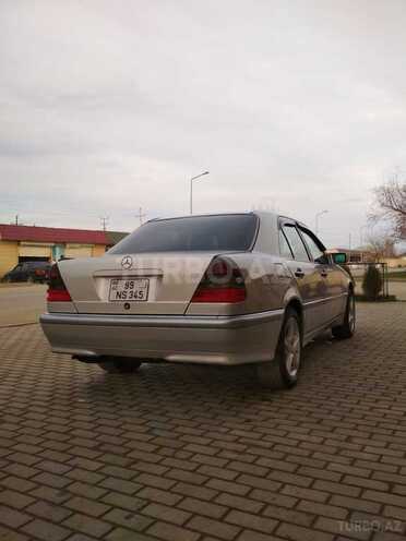 Mercedes C 230 1999, 220,000 km - 2.3 l - Neftçala
