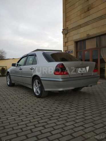 Mercedes C 230 1999, 220,000 km - 2.3 l - Neftçala