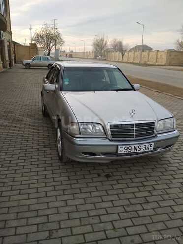 Mercedes C 230 1999, 220,000 km - 2.3 l - Neftçala