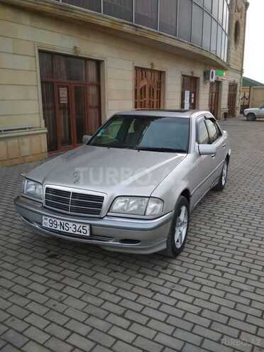 Mercedes C 230 1999, 220,000 km - 2.3 l - Neftçala