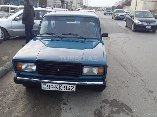 LADA (VAZ) 2107 2009, 150,000 km - 1.6 l - Bakı