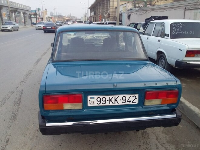 LADA (VAZ) 2107 2009, 150,000 km - 1.6 l - Bakı