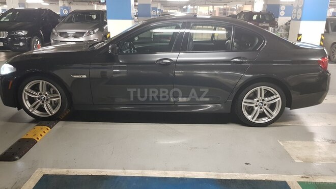 BMW 535 2013, 82,000 km - 3.0 l - Bakı