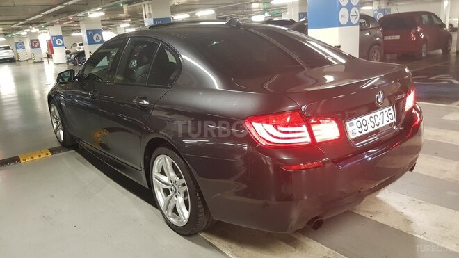 BMW 535 2013, 82,000 km - 3.0 l - Bakı