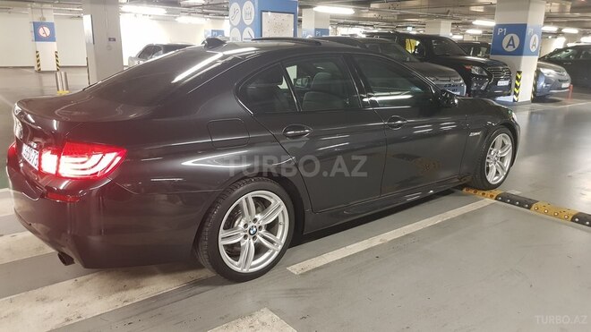 BMW 535 2013, 82,000 km - 3.0 l - Bakı