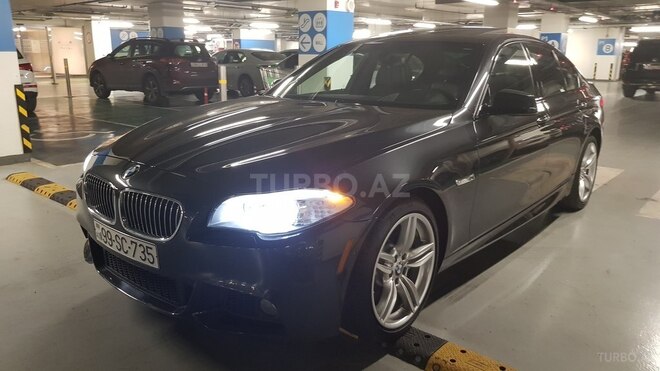 BMW 535 2013, 82,000 km - 3.0 l - Bakı