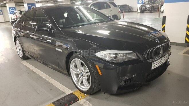 BMW 535 2013, 82,000 km - 3.0 l - Bakı
